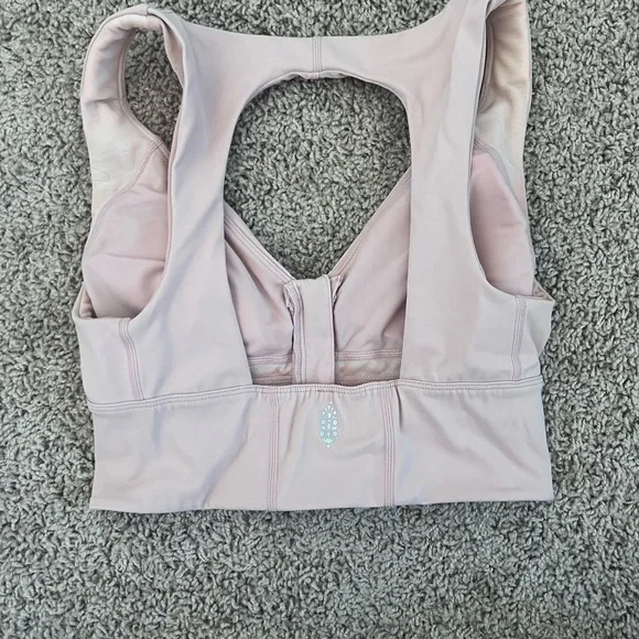 Free People It’s An Illusion Crop - Picture 5 of 5